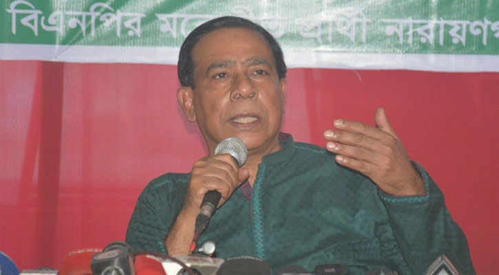 নির্বাচনের ঘোষণা দিলেন বিএনপির সেই প্রার্থী
