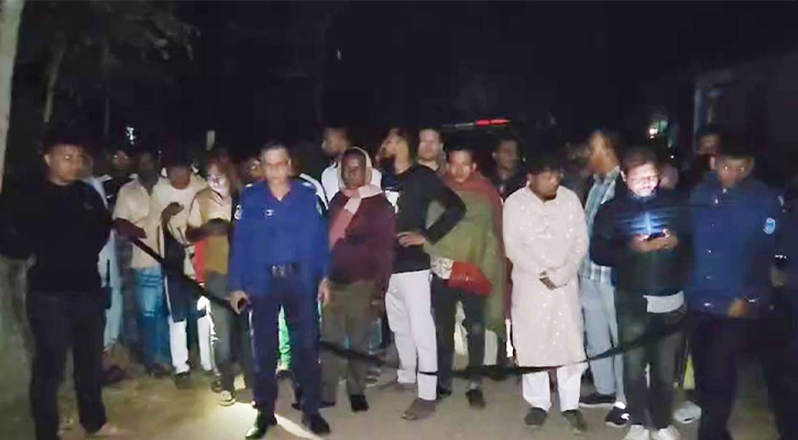 লক্ষ্মীপুরে বিএনপি নেতাকে কুপিয়ে হত্যা