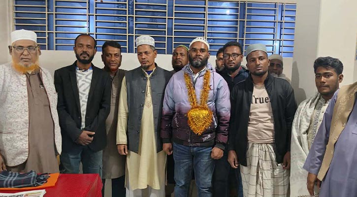 বিএনপির ২০ নেতাকর্মীর জামায়াতে যোগদান