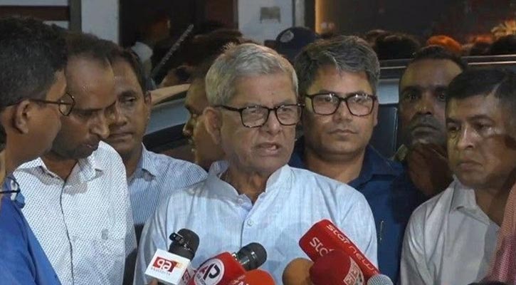 দলকে শক্তিশালী করতে শিগগিরই বিএনপির কাউন্সিল: মির্জা ফখরুল