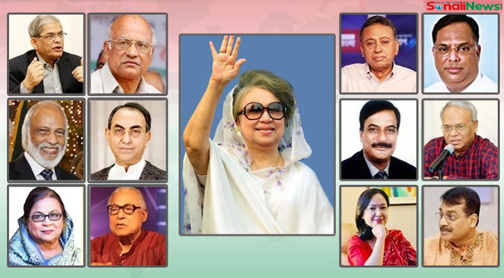 বিএনপির নেতারা কে কোথায় ঈদ করবেন