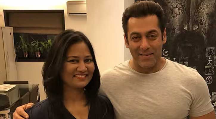 সালমান খানের মানবিকতায় নতুন আশার আলো পেলেন ভক্ত