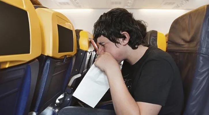 বমি ভাব কমানোর সহজ ঘরোয়া উপায়