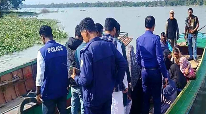 ঢাকার উদ্দেশ্যে হাদির বোন ও ভগ্নিপতি