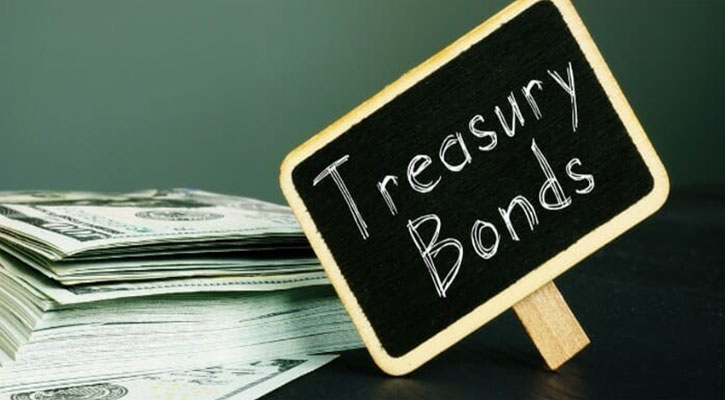 ৫ হাজার কোটি টাকার নতুন ট্রেজারি বন্ডের লেনদেন শুরু
