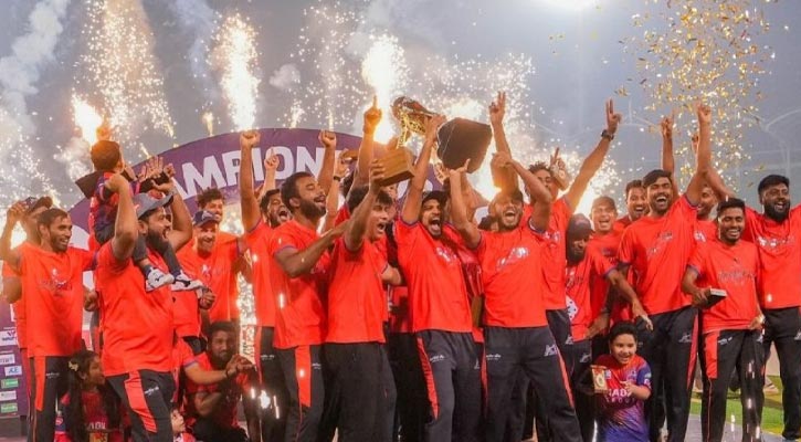 বিপিএলের ফাইনাল শেষে কে কোন পুরস্কার পেলেন