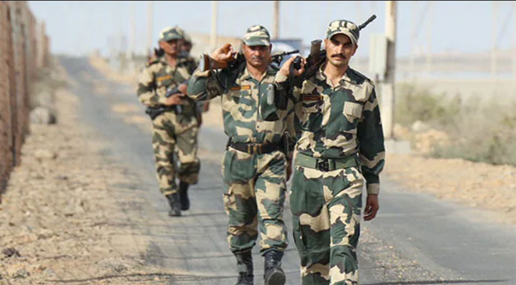 আরও আটজনকে পুশ-ইন করল বিএসএফ