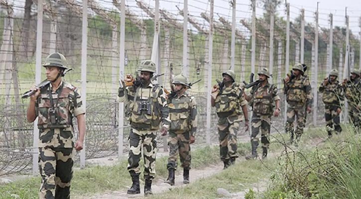 সীমান্তে বাংলাদেশি যুবককে গুলি করে মারলো বিএসএফ