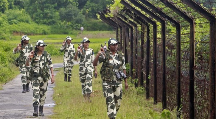 ভারতে অবৈধ অনুপ্রবেশকারীদের ফেরত পাঠানোর প্রক্রিয়া শুরু