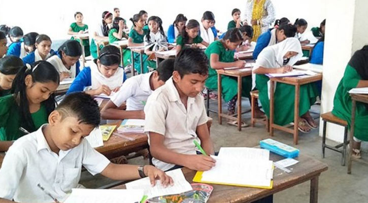 প্রাথমিকের বৃত্তি পরীক্ষার সংশোধিত ফলাফল বুধবার