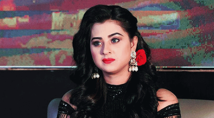 আমি চাই এখনই আইনগত ব্যবস্থা নেওয়া হোক : বুবলি