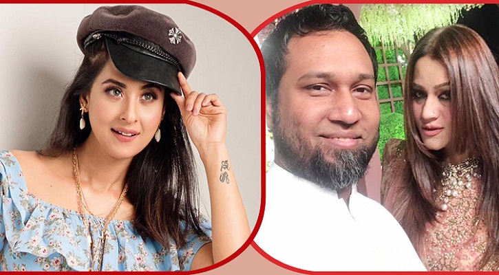 বুবলী-তাপসের প্রেমের স্ট্যাটাস নিয়ে যা বললেন মুন্নী