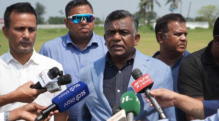 নিজেকে বিসিবির বৈধ সভাপতি দাবি করে আইসিসির হস্তক্ষেপ কামনা বুলবুলের