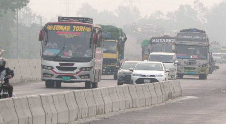 ঈদে বাড়তি ভাড়া আদায়ের অভিযোগ নেই: পরিবহন মালিক সমিতির