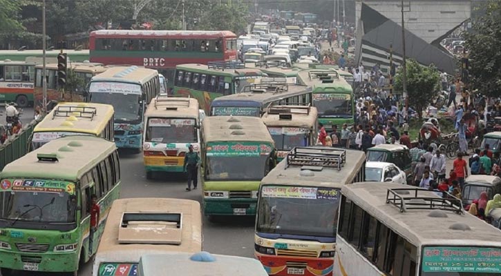 বাস ভাড়া কত বাড়বে, চূড়ান্ত সিদ্ধান্ত আজ