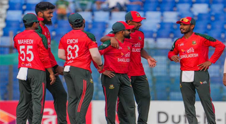 আইসিসির ডিআরসিতে গিয়েও ব্যর্থ বাংলাদেশ: পিটিআই