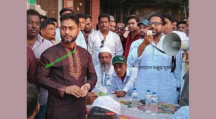 দলীয় সিদ্ধান্ত উপেক্ষা করে বহিস্কৃতদের প্রশ্রয় দেওয়ার অভিযোগ বিএনপি নেতার বিরুদ্ধে