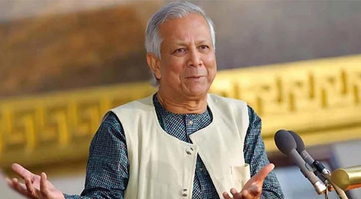 আওয়ামী লীগ জাতীয় নির্বাচনে অংশ নিতে পারবে না: প্রধান উপদেষ্টা