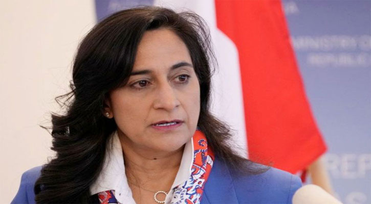 ইসরায়েলের কাছে সামরিক পণ্য রপ্তানি নয় : কানাডা