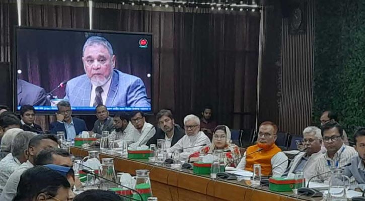 ভালো নির্বাচন আয়োজন আমাদের দায়িত্ব: সিইসি