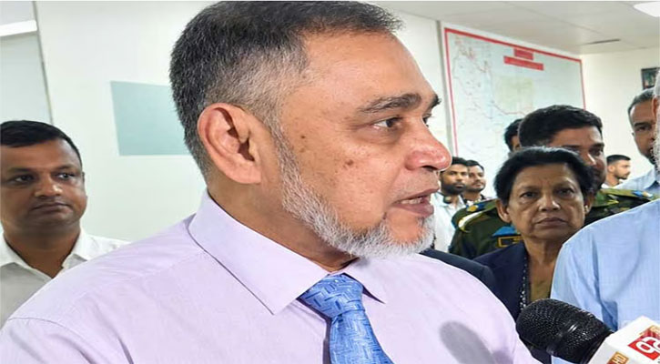 নির্বাচনী মাঠের পরিবেশ ভালো আছে: সিইসি
