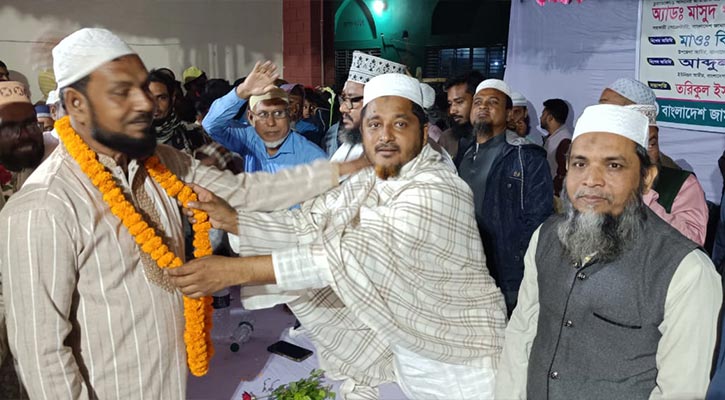 বিএনপির ৫৩ নেতাকর্মীর জামায়াতে যোগদান