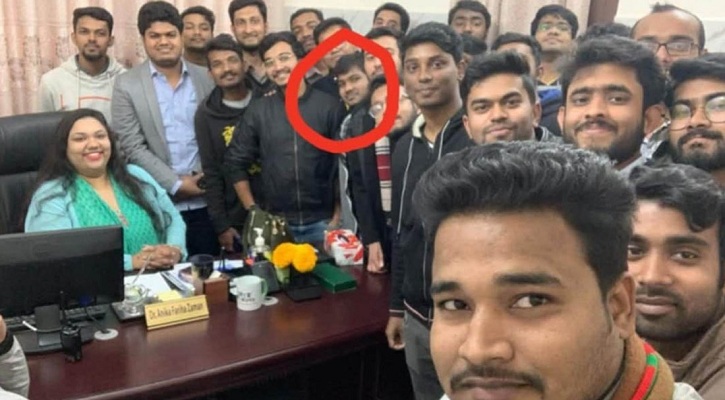 ছাত্রলীগ কর্মী থেকে ছাত্রদলের সভাপতি