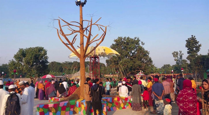 ঈদে প্রস্তুত চাঁপাইনবাবগঞ্জের বিনোদন কেন্দ্রগুলো 