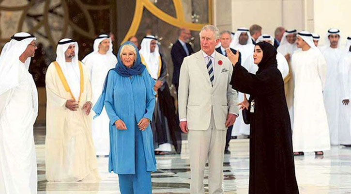 কোরআন বুঝতে আরবি ভাষা শিখেছেন রাজা চার্লস