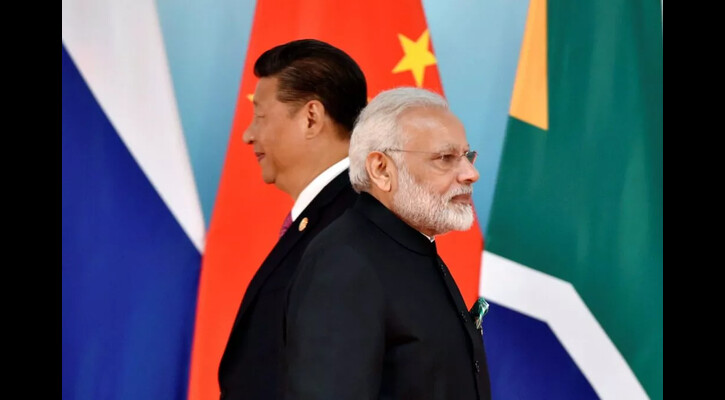 চীন-ভারতের নজর এখন নির্বাচনী ফলাফলে