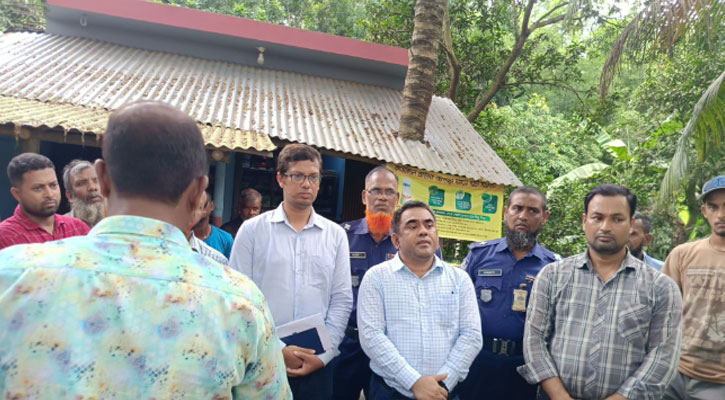 নকল সার বিক্রি, ব্যববসায়ীকে লাখ টাকা জরিমানা 