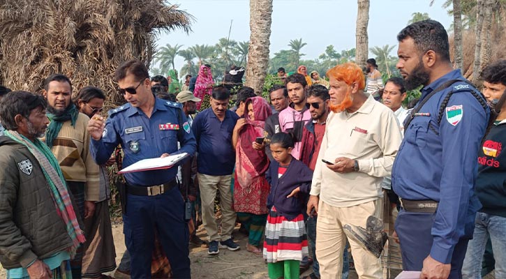 চুয়াডাঙ্গায় যুবককে জবাই করে হত্যা