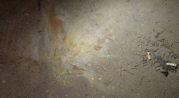 উপদেষ্টা রিজওয়ানার বাসার সামনে জোড়া ককটেল বিস্ফোরণ