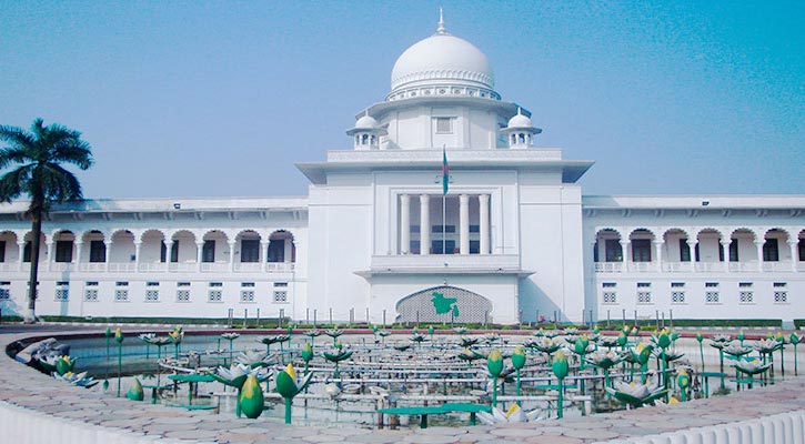 হাইকোর্টে ২২ বিচারপতির শপথ দুপুরে