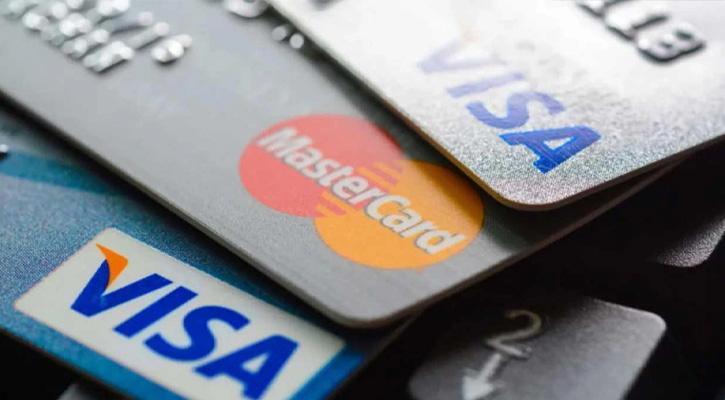 ক্রেডিট কার্ডের ঋণসীমা বাড়িয়ে ৪০ লাখ টাকা