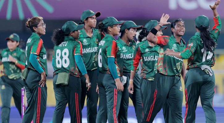 নারী ক্রিকেটারদের বেতন বাড়লো, সর্বোচ্চ বেতন ১ লাখ ৬০ হাজার টাকা