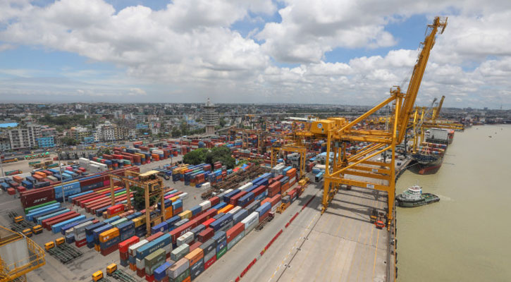 মিউমুরিং টার্মিনাল পরিচালনার দায়িত্ব পেল ড্রাইডক