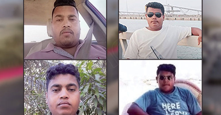 ওমানে সড়ক দুর্ঘটনায় একসঙ্গে আপন ৪ ভাই নিহত