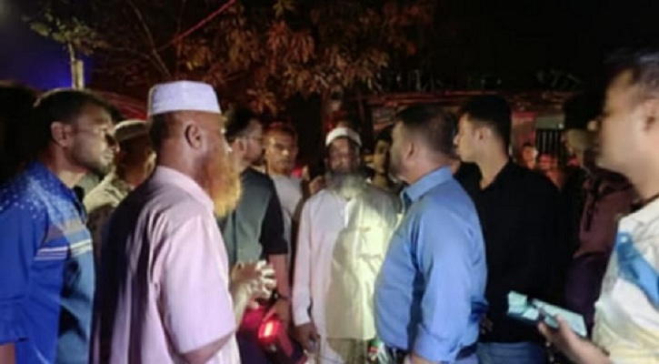 ‘ডাকাত সন্দেহে’ পিটুনিতে দুজন নিহত