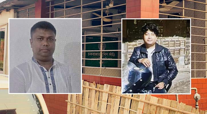 কুমিল্লা চকবাজার ফাঁড়িতে ‘সোর্স সাজ্জাদ’ ও এএসআই সিরাজের অদৃশ্য শাসন!