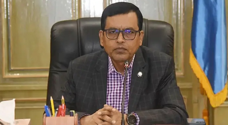 ঢাকা দক্ষিণ সিটির প্রশাসককে অপসারণ 