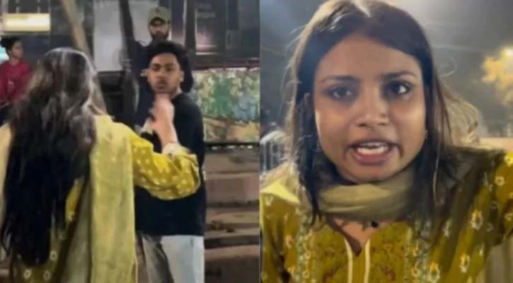 ঢাবিতে নারীকে ‘প্রস্টিটিউট’ বলে লাঞ্ছিত, অভিযুক্ত হত্যা মামলার আসামি 