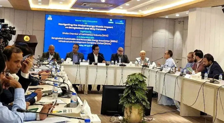 গ্যাস সংকটে পোশাক কারখানায় উৎপাদন অর্ধেক কমেছে