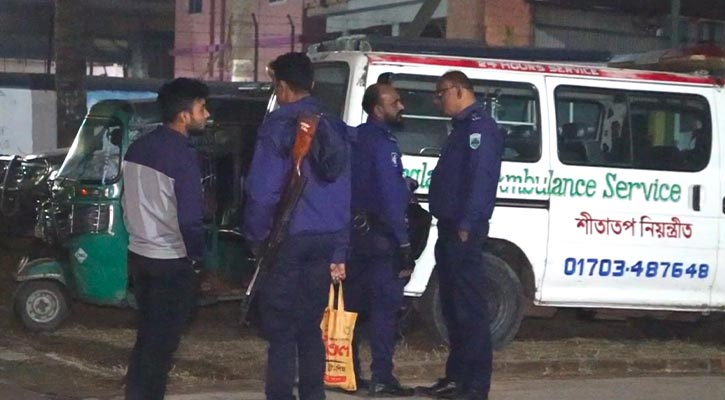 ওয়াজ মাহফিলে দোকান বসানো নিয়ে বিরোধে যুবক খুন