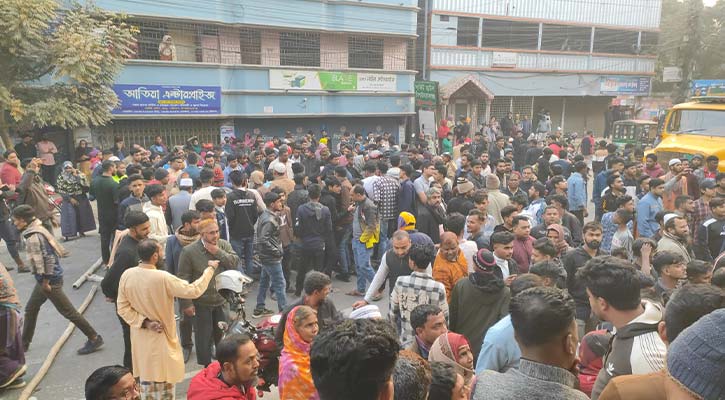 চাঁপাইনবাবগঞ্জে চেকপোস্টে দুইজন নিহতের ঘটনায় ২ পুলিশ সদস্য প্রত্যাহার