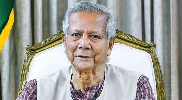 প্রধান উপদেষ্টার সৌদি সফর বাতিল