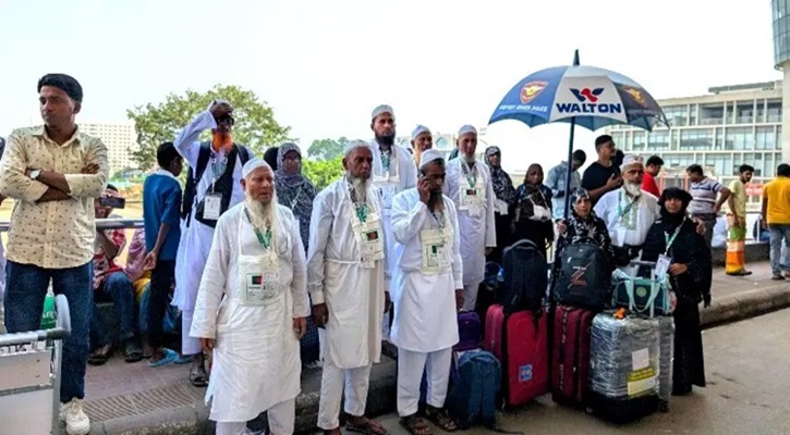 ঢাকা থেকে সৌদিগামী ৮৬টি ফ্লাইট বাতিল, অনিশ্চয়তায় ১৩ হাজার ৪৯০ যাত্রী