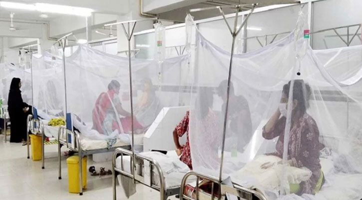 ডেঙ্গুতে ২৪ ঘণ্টায় মৃত্যু নেই, হাসপাতালে ৭