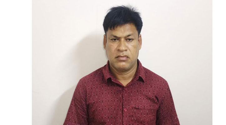 গুলশান থানার সাবেক ওসি আমিনুল গ্রেপ্তার
