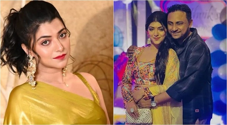 স্বামীর ‘পরকীয়া’ নিয়ে যে কঠিন সিদ্ধান্ত নিলেন অভিনেত্রী